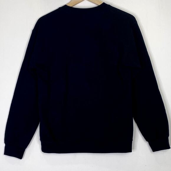 Harry Styles House Black Crewneck Sweatshirt Sz S Love On Tour Concert Merch Fan - Picture 5 of 8